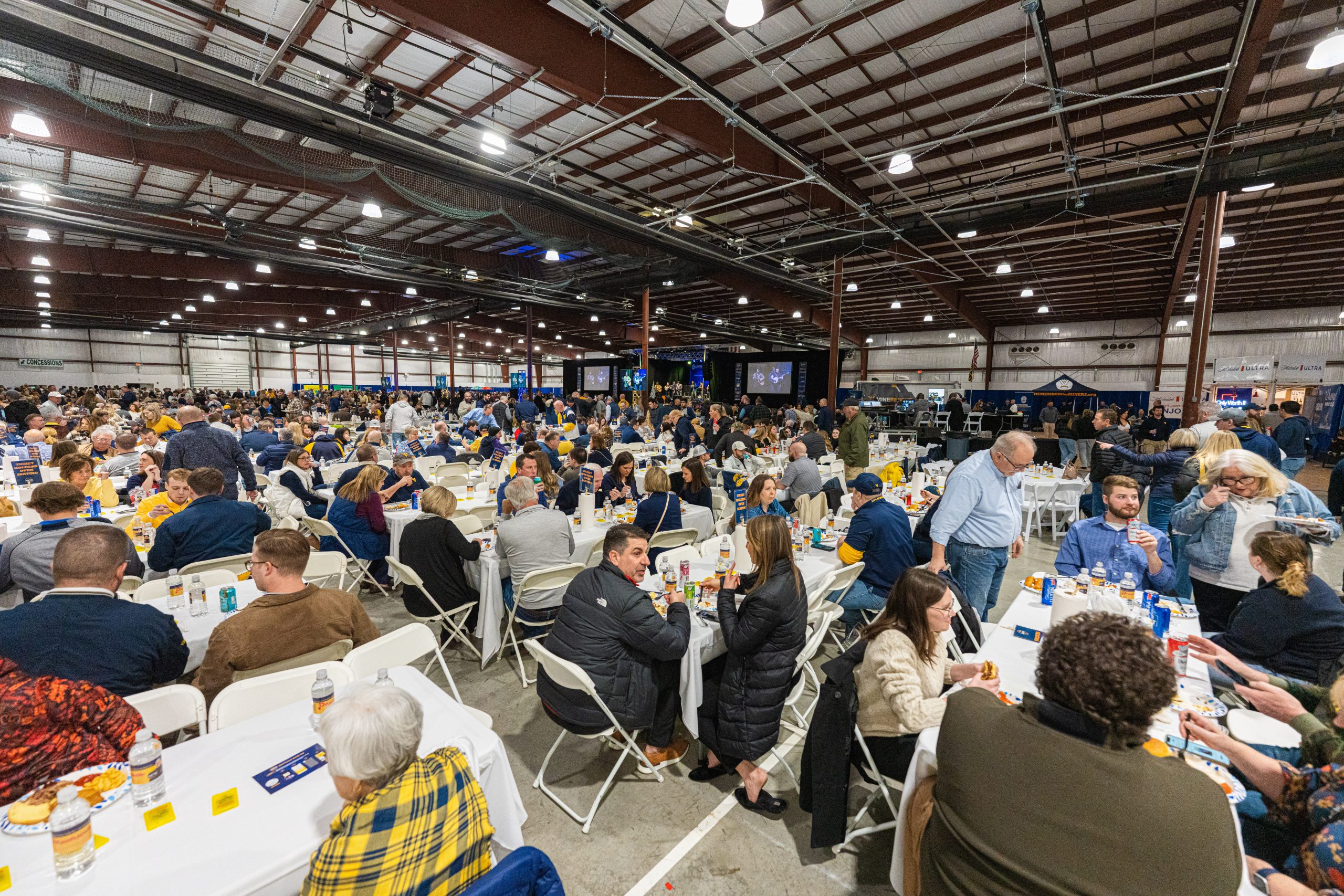 Bob Huggins announces details for 2024 fish fry